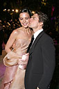Katie Holmes + Tom Cruise